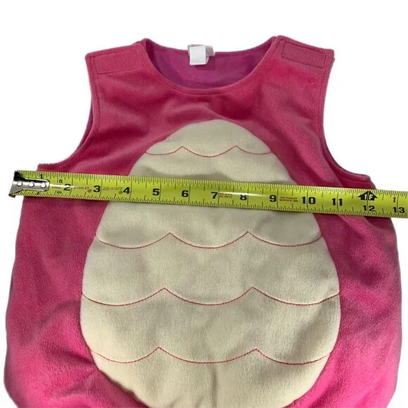 Owl Costume Halloween Sz 12M Koala Kids for Toys R Us 2 pieces Cape & Body - Picture 7 of 12